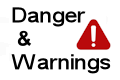 Aldinga and Willunga Danger and Warnings